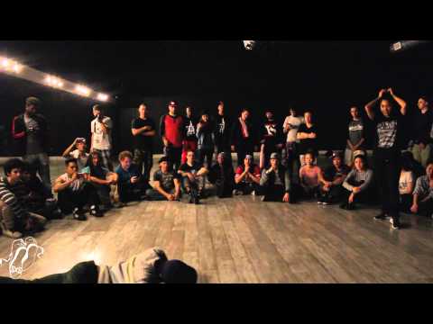 X vs Lily | Top 8 All Styles | People's Jam 2014 | #SXSTV