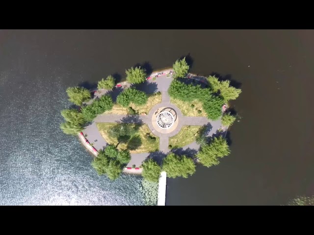 Фото Зйомка з квадрокоптера та монтаж відео