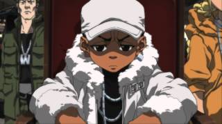 The Boondocks - Riley is a G (funny)