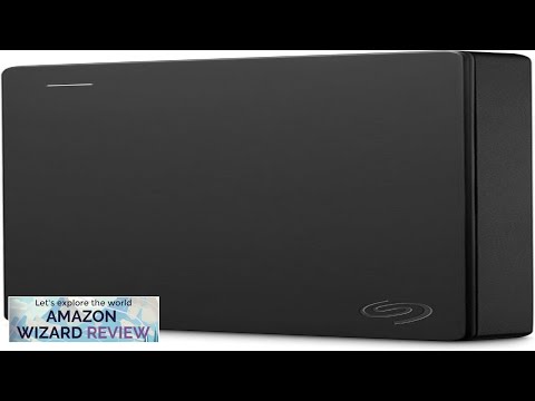 Seagate Portable 2TB External Hard Drive HDD — USB 3.0 for PC Review