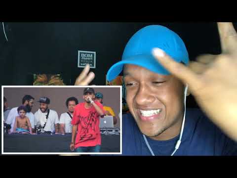 MCharles vs NG (MG) [1ª FASE] - Duelo de MCs Nacional 2018 (REACT)