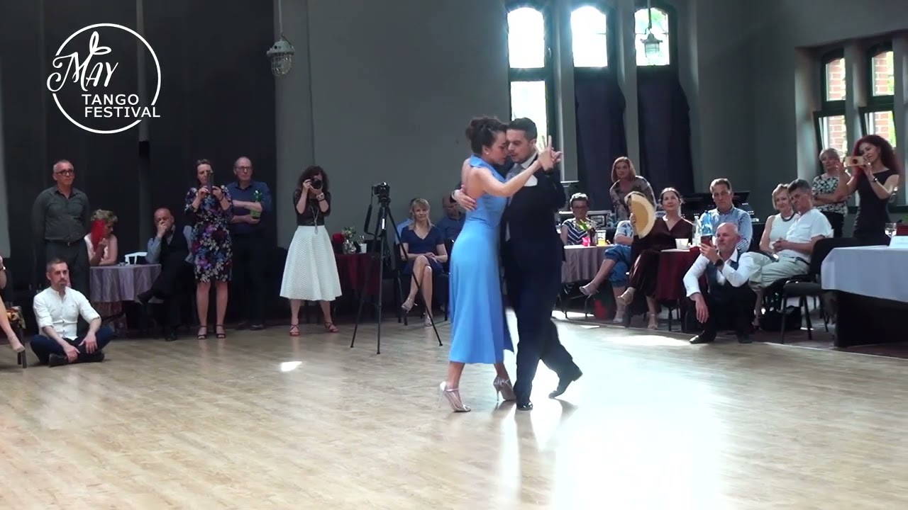 Magdalena Myszka and Rava Azeredo da Silveira - Tres Esquinas, Zabrze 2022