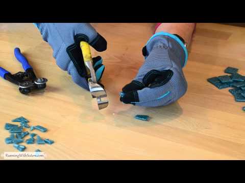 Mosaics 101: How To Cut Tiles For Mosaics