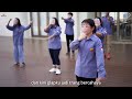 Yesus Terang Dunia Gerak Lagu Anak Katolik SEKAMI Sekolah Minggu Bina Iman Anak Remaja BIA BIR