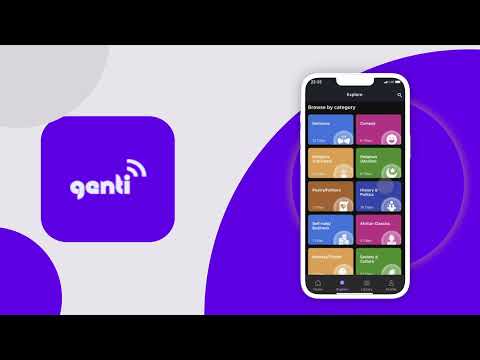 Genti Audio: African Stories