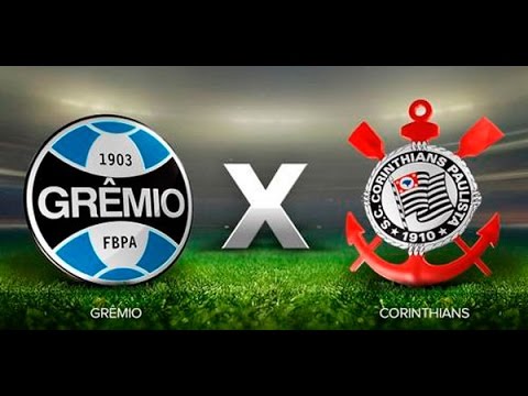 Grêmio 3 x 0 Corinthians - Melhores Momentos  Campeonato Brasileiro 2016