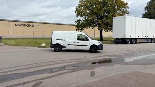 کامیون کفی < 3.5т Renault Kangoo Express Z.E | تصویر 4 - Autoline