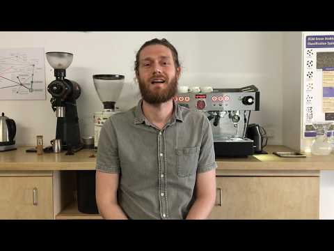 THE BARN SCA Certified Workshop - Barista Foundation