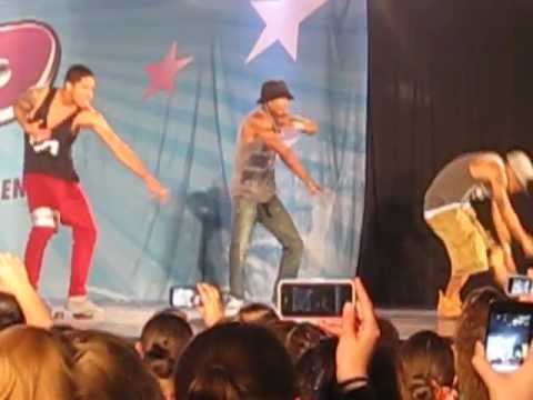 Lil'C Performance (7-1-2012)