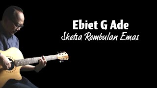 Download lagu Ebiet G Ade - Sketsa Rembulan Emas (Video Lirik) mp3