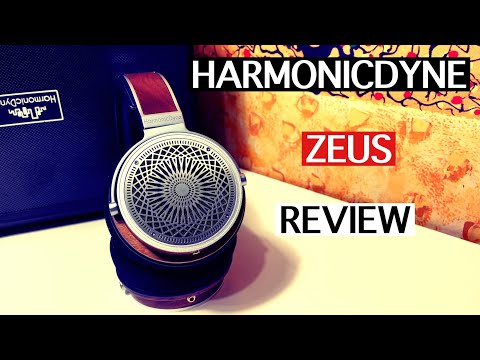 HARMONICDYNE ZEUS! BETTER THAN SUNDARA'S?
