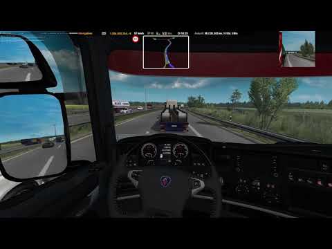 ETS2: ProMods 2.40   Ljubljana - Vidin