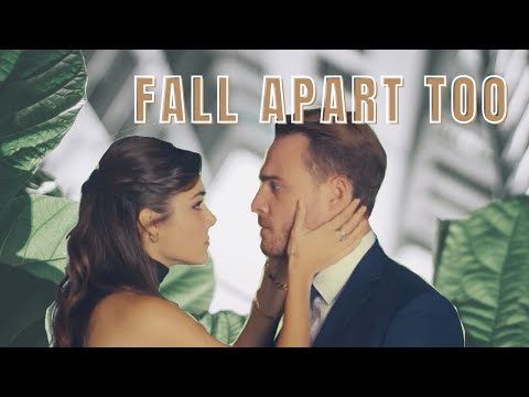 eda + serkan | fall apart too [+1x17]