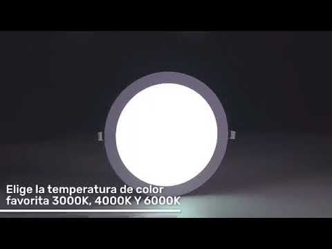 Ojo de buey LED Flat