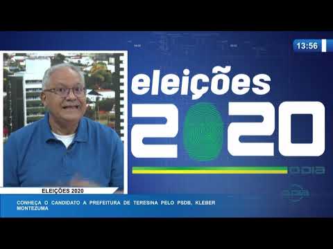 Eleições 2020 O Dia News 27 10 2020