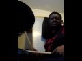 David Ruffin Double Cross drum cover 