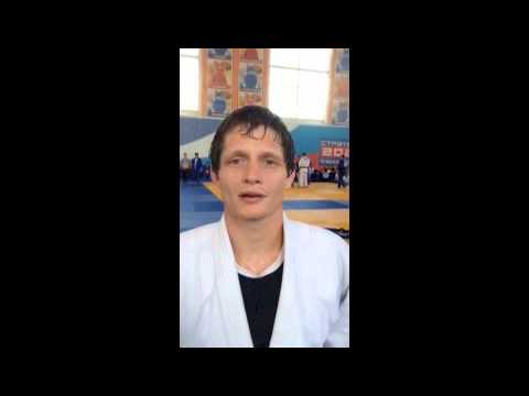Pavel Petrikov (CZE) supports Judo at School