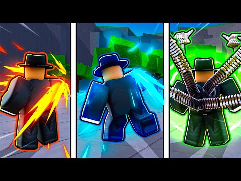 ONE SHOT Combos For EVERY CHARACTER in The Strongest Battlegrounds