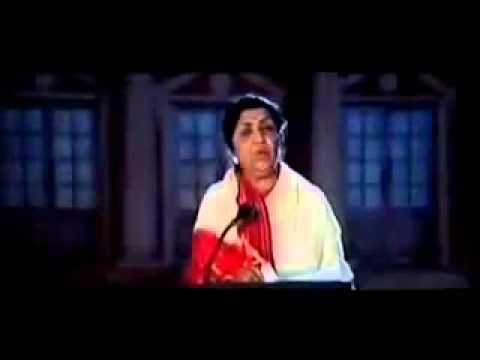 Ek Tu Hi Bharosa - Pukar song by lata mangeshker.flv