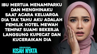 Download lagu MERTUA MENAMPAR DAN MENGHINAKU DIDEPAN KELUARGA BESAR - BALASANKU MEMBUAT SEMUA ORANG TERDIAM mp3 Download lagu MERTUA MENAMPAR DAN MENGHINAKU DIDEPAN KELUARGA BESAR - BALASANKU MEMBUAT SEMUA ORANG TERDIAM mp3