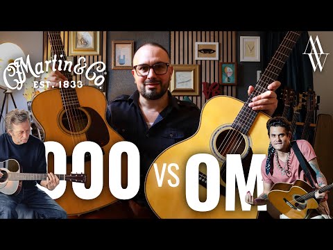 Martin's Greatest Hits?  Eric Clapton vs John Mayer Martin Acoustic Guitars shootout!