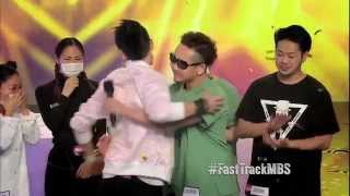 Time Machine Gets Fast-Tracked To Semi-Finals!