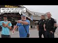 Crazy Old Man Tried To CITIZEN'S ARREST Me!