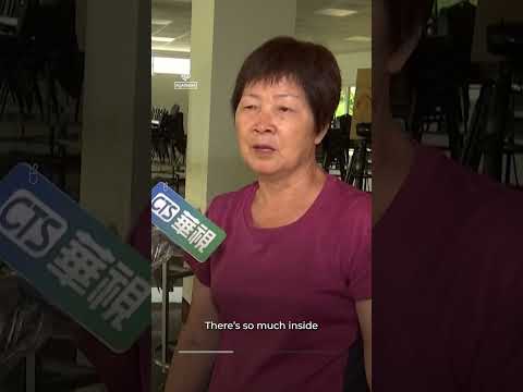 Tropical Storm Mekkhala leaves Taiwan underwater