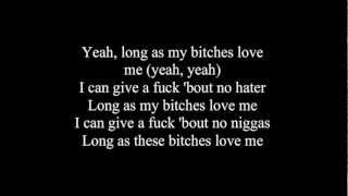 Lil Wayne - Love Me (feat. Drake &amp; Future)  lyrics video