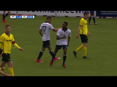 Samenvatting Koninklijke HFC - FC Lienden