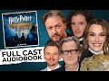 How Good Is Audible S NEW Immersive Harry Potter Audiobook 200 Cast Members