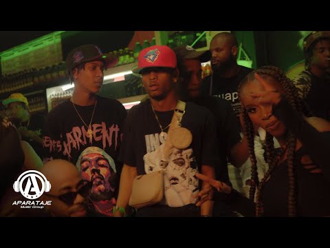 La Chocolatosa X Jhonfer X El Domi 30 - Y Dice ABC (Video Oficial)