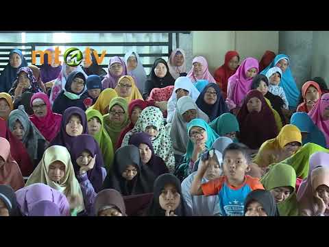 Jihad Pagi 15-10-2017 - Pahala Sholat Di Masjidil Haram