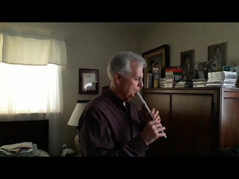 Annie's Song - John Denver's song (on a Michael Burke D Aluminum Session Whistle - 06/2007)