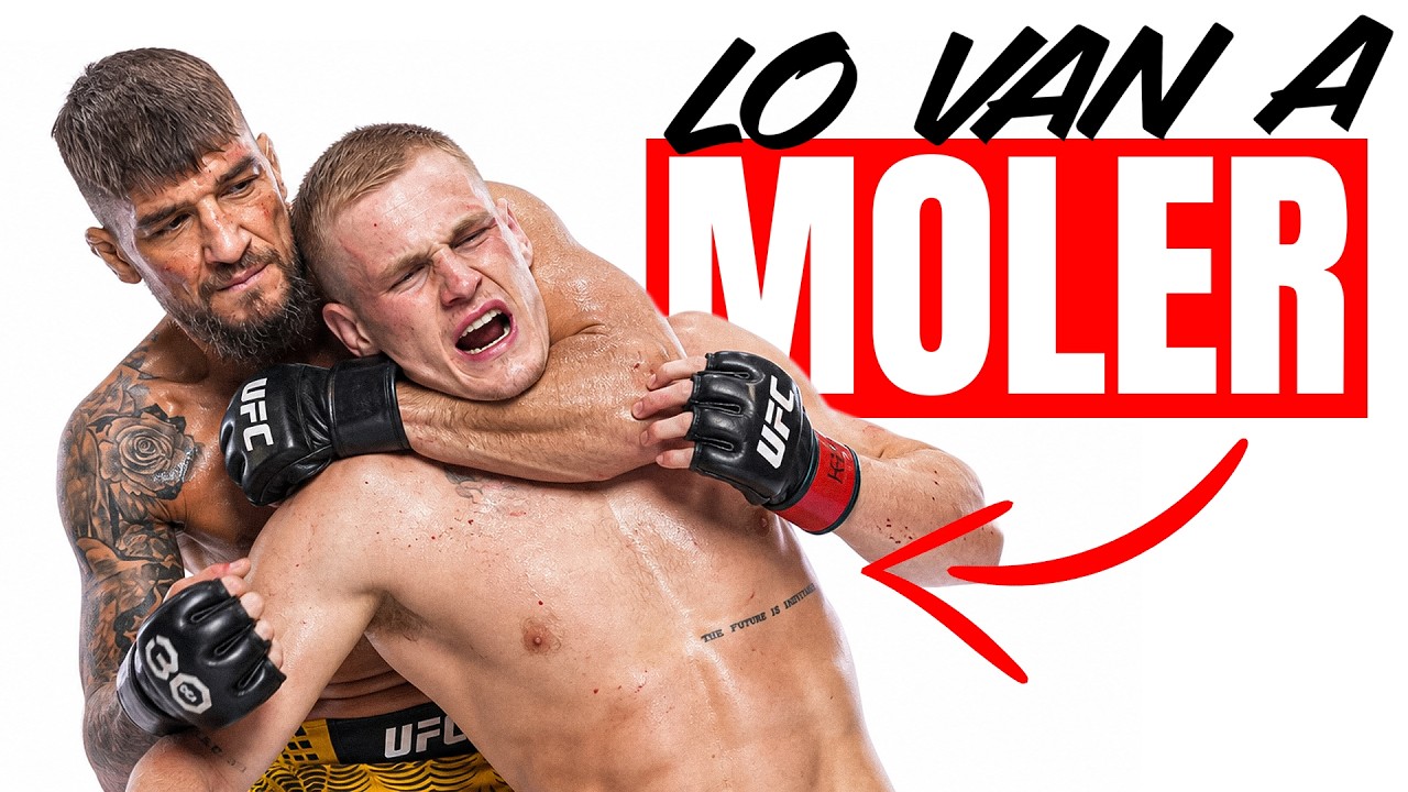 ¡IAN GARRY REGRESA y lo van a MOLER!