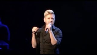 Billy Gilman : You&#39;ll Never Walk Alone - Tribute to Jerry Lewis with montage . Niagara Falls 8/26/17