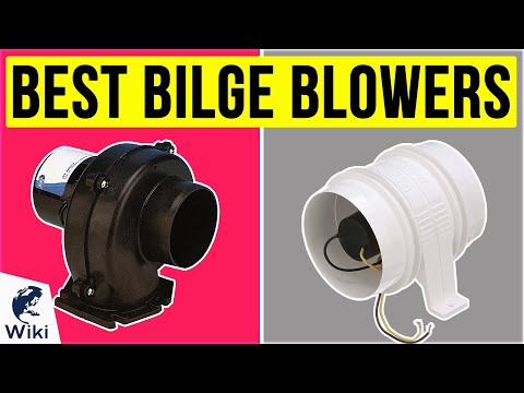 10 Best Bilge Blowers 2020