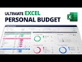 How to create Ultimate Personal Budget in Excel