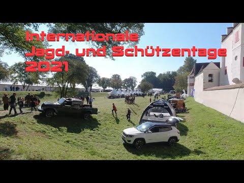 Internationale Jagd- und Schützentage 2021 // Impressionen