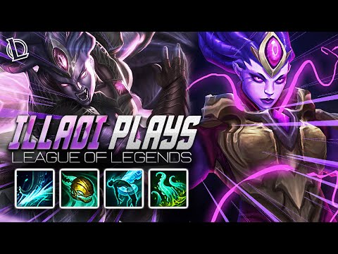 ILLAOI MONTAGE - ILLAOI PLAYS | Ez LoL Plays #515 [60 FPS]