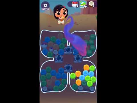 Disney Getaway Blast Level 432 - NO BOOSTERS ✈️🏝️ | SKILLGAMING ✔️