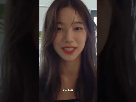 song : Good Parts ~ Chaewon, Yunjin X Salem ilese