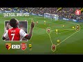 How Saka & Odegaard Unlocked Watford | Watford vs Arsenal (2-3) | Tactical Analysis