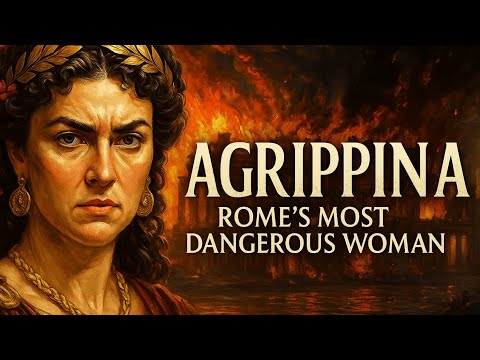 The Scandalous Life of Julia Agrippina | From Sister to Empress and Killer of Emperors