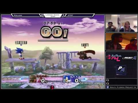 ROF 20 - 12/23 - Losers Semis - GSG | Jfyst Vs. Zigludo
