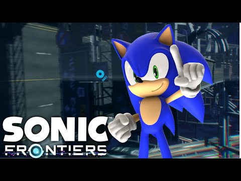 Sonic Frontiers: 4-2 (Ephemeral) Speedrun 00:57:34