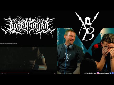 Black Metal is INSANE!! | And I Return To Nothingness (Lorna Shore) REACTION! (Reupload)