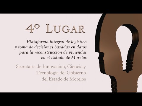 4º lugar, Las Más Innovadoras 2018 (sector público)