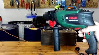 Bosch UniversalImpact 800 (0603131120) - відео 2