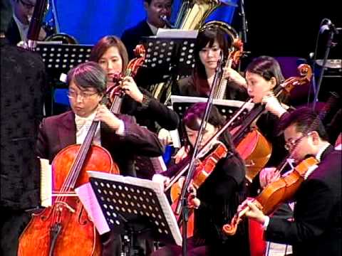 譚盾 世界新曲發表：Internet Symphony "Eroica" - YouTube 交響樂團比賽